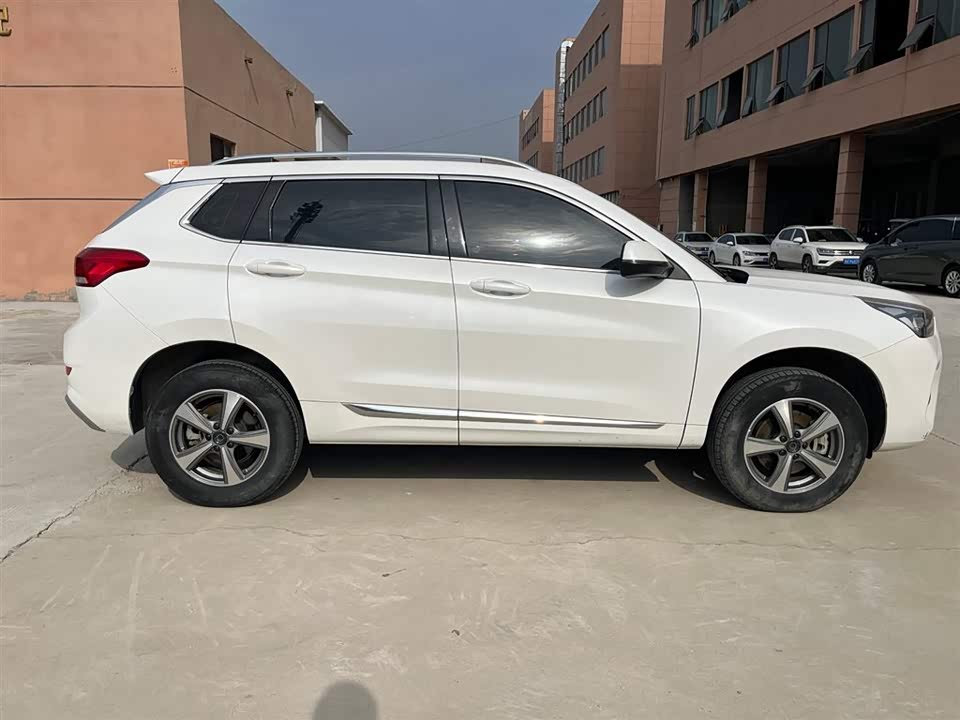 Haval H6 Coupe