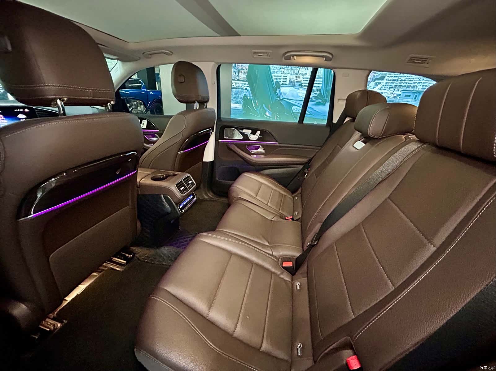 Mercedes-Benz GLS, 2023 25