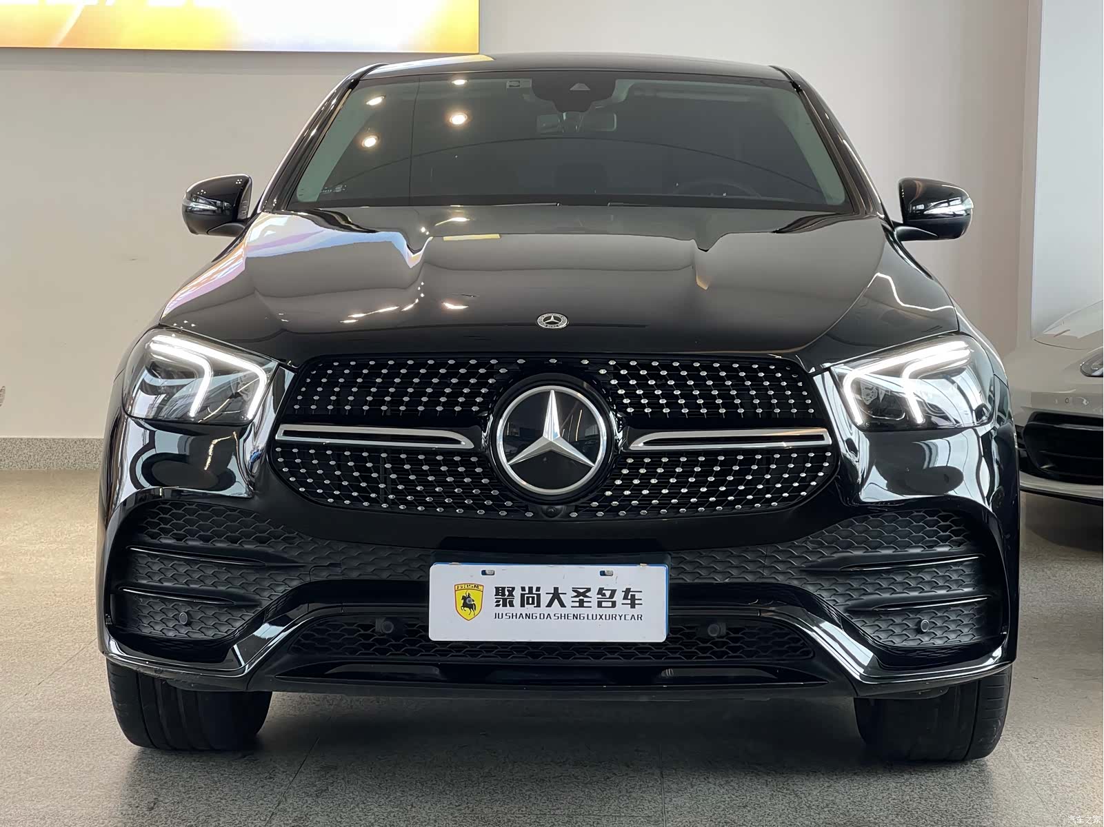 Mercedes-Benz GLE, 2023 2