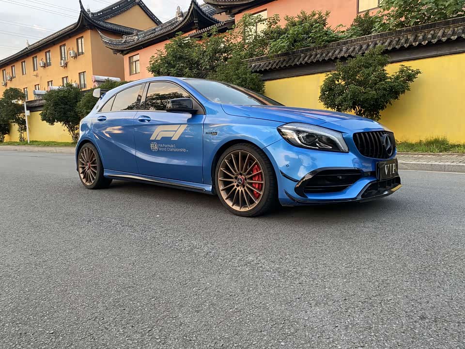 Mercedes-Benz Class A AMG