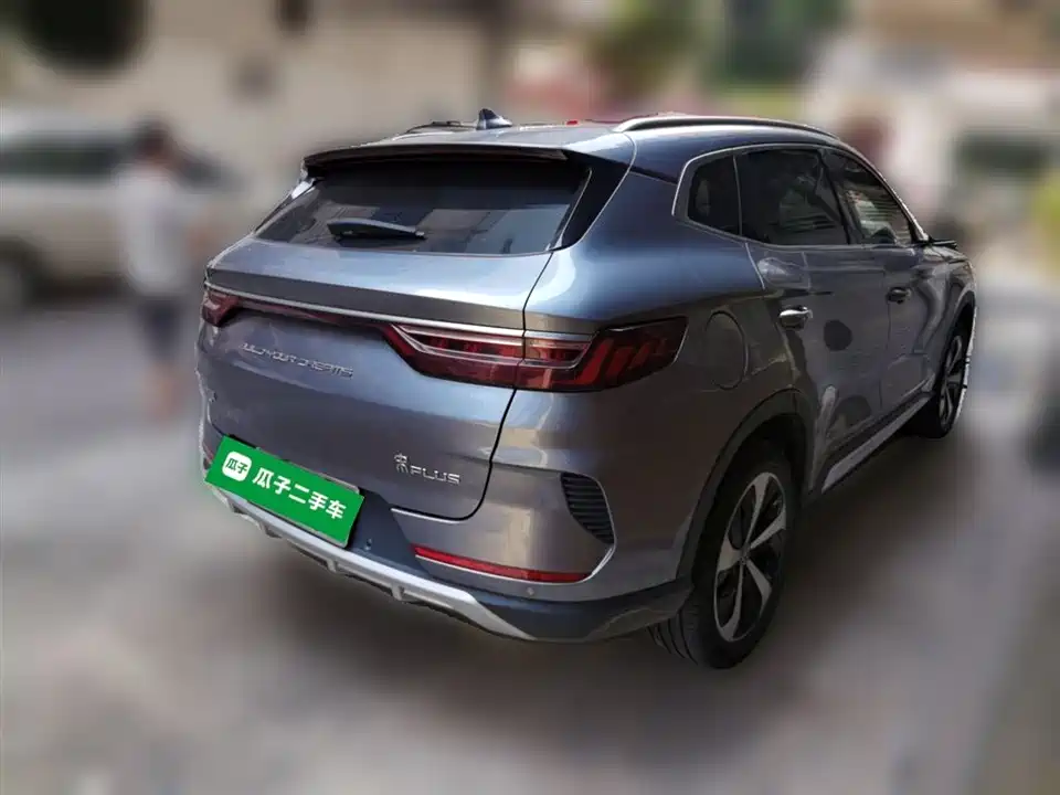 BYD Songjiang