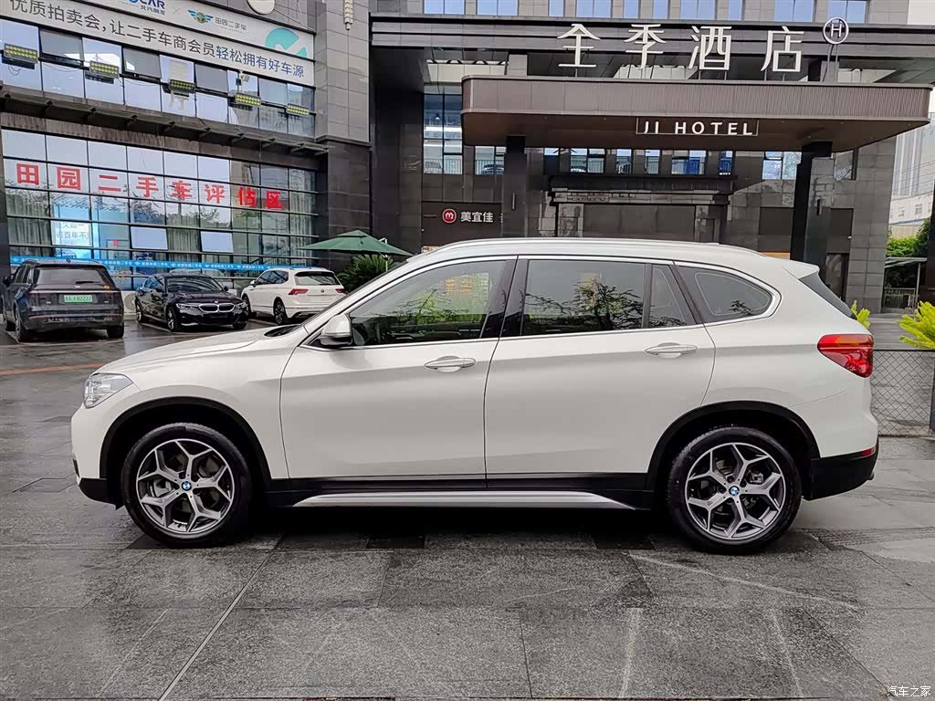 BMW X1, 2019 3