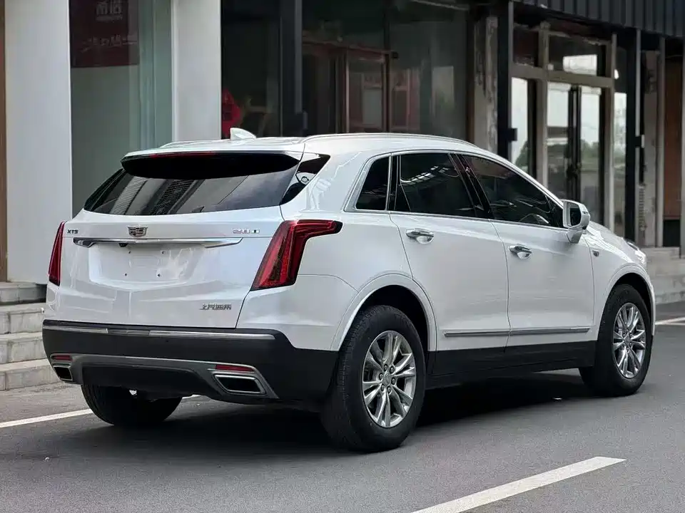 Cadillac XT5