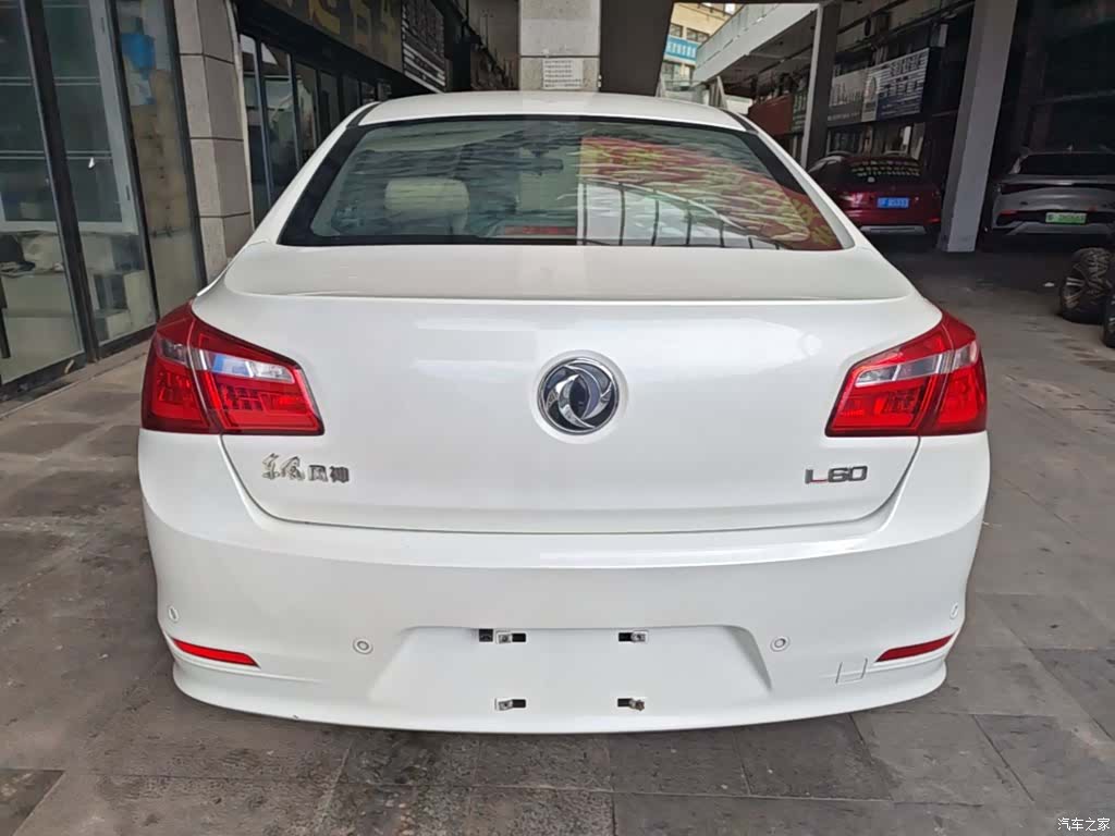 DongFeng L60, 2016 6
