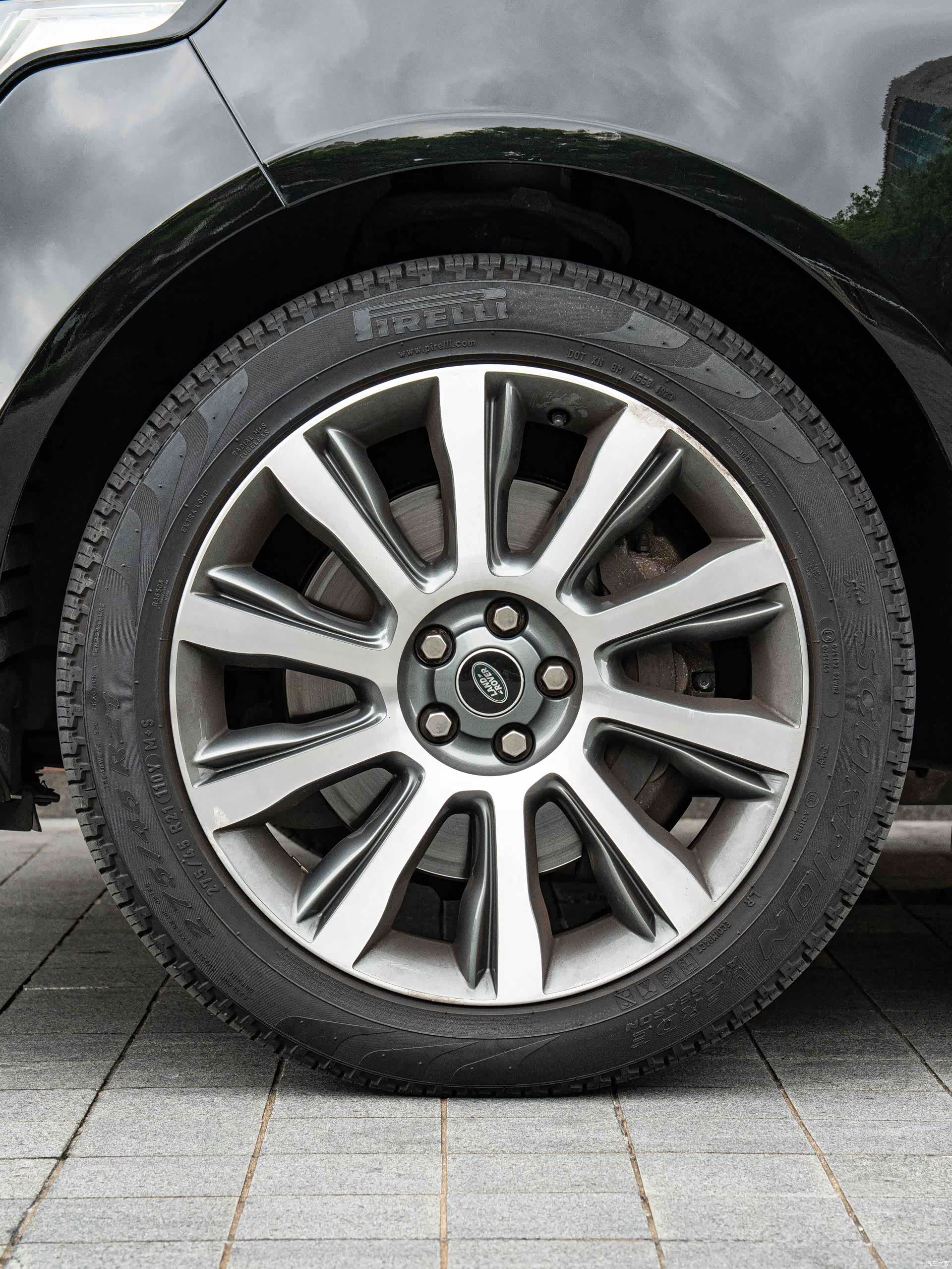 Land Rover Range Rover, 2015 4