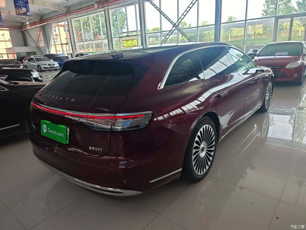 Stelato S9, 2025 7