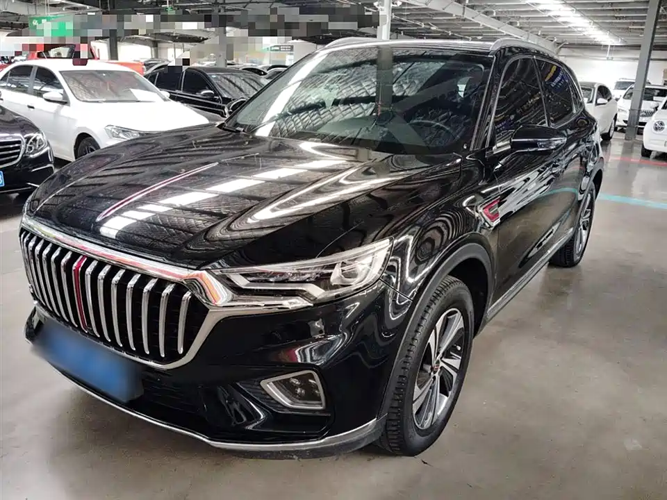 Hongqi HS5