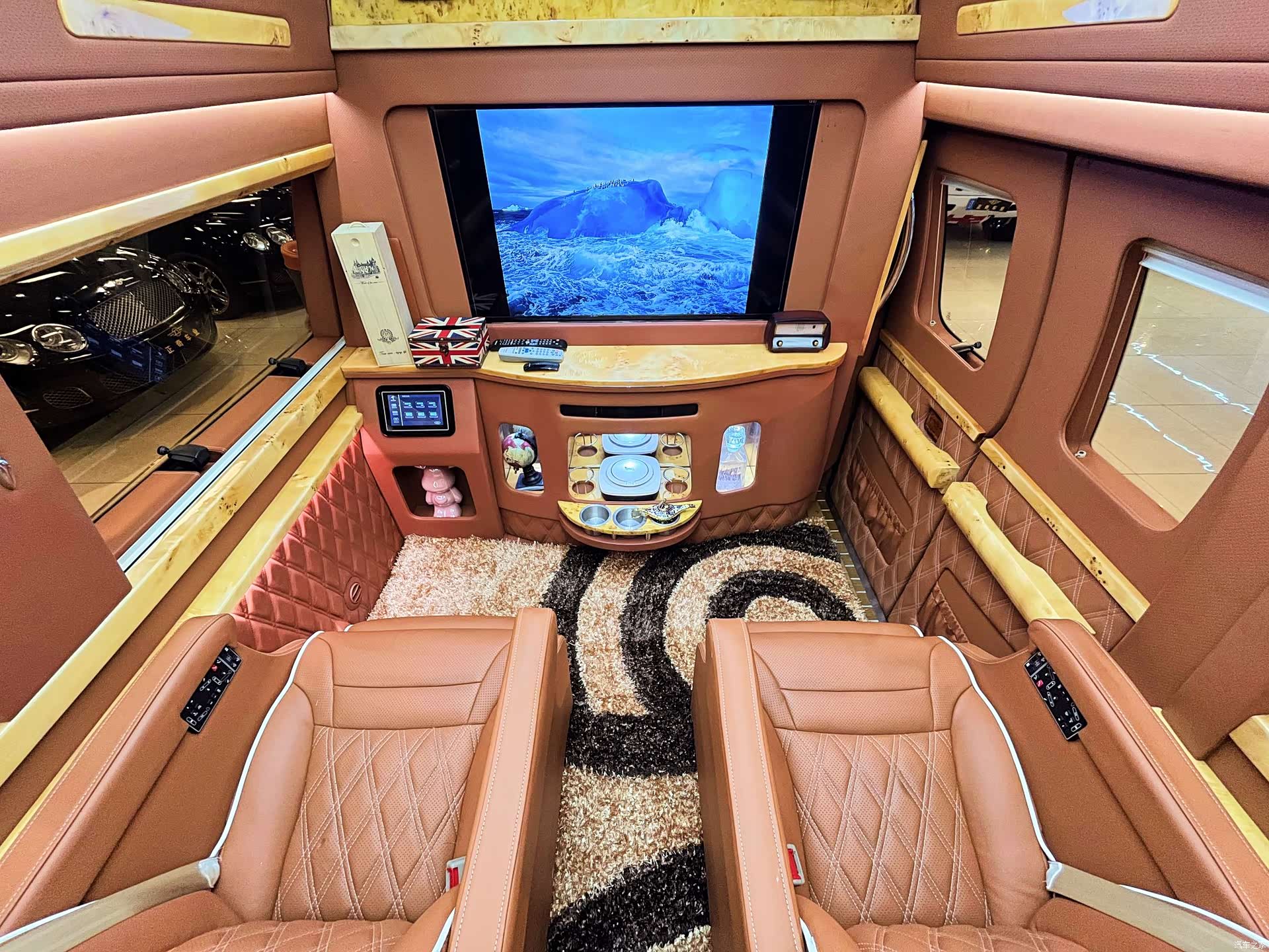 Ford E350, 2016 14
