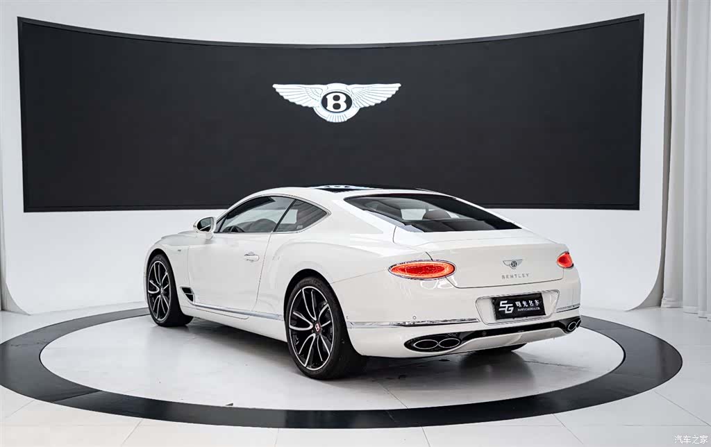 Bentley Continental GT, 2022 6