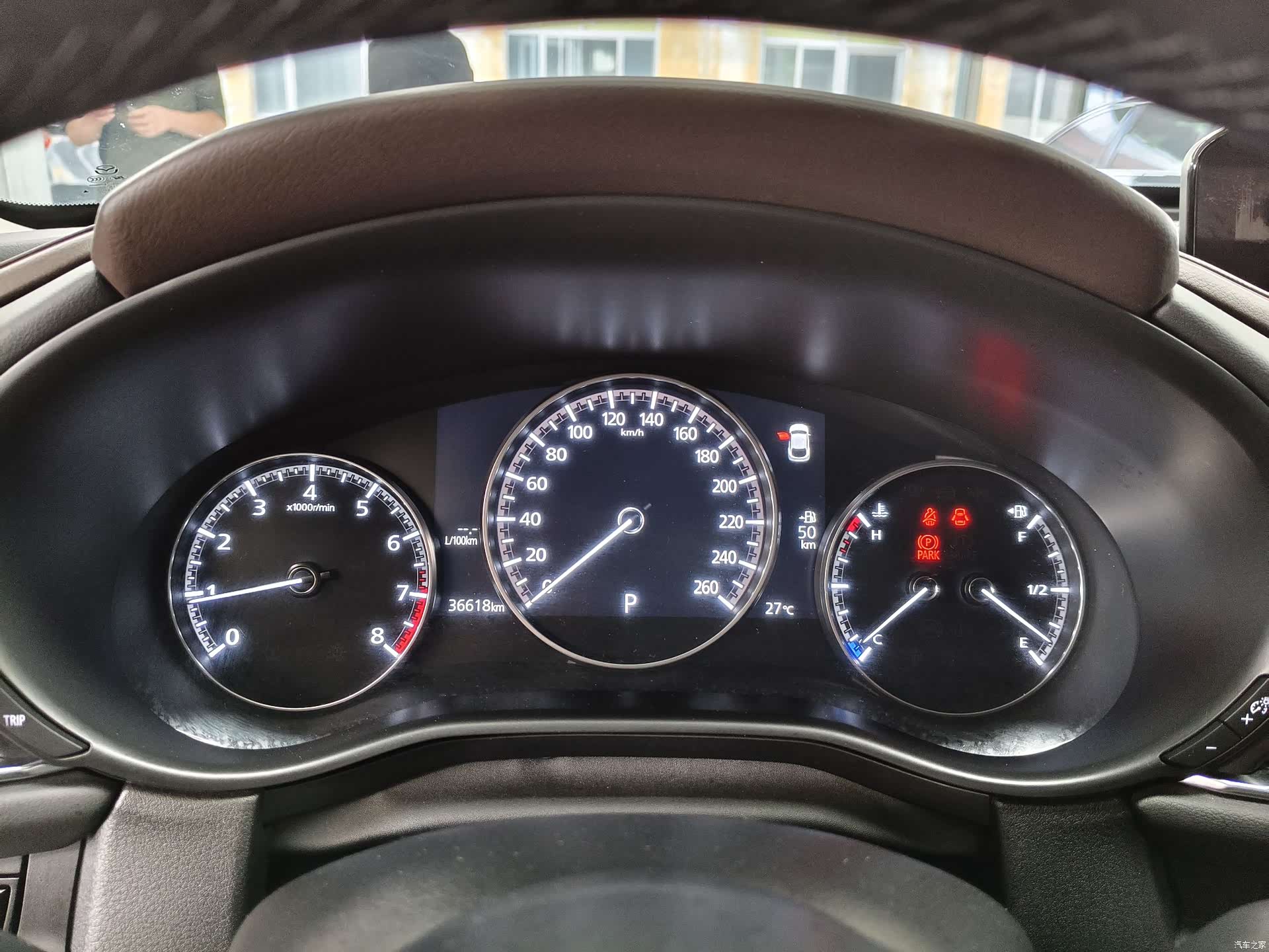 Mazda CX-30, 2022 3