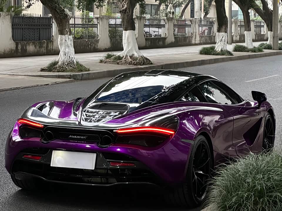McLaren 720S