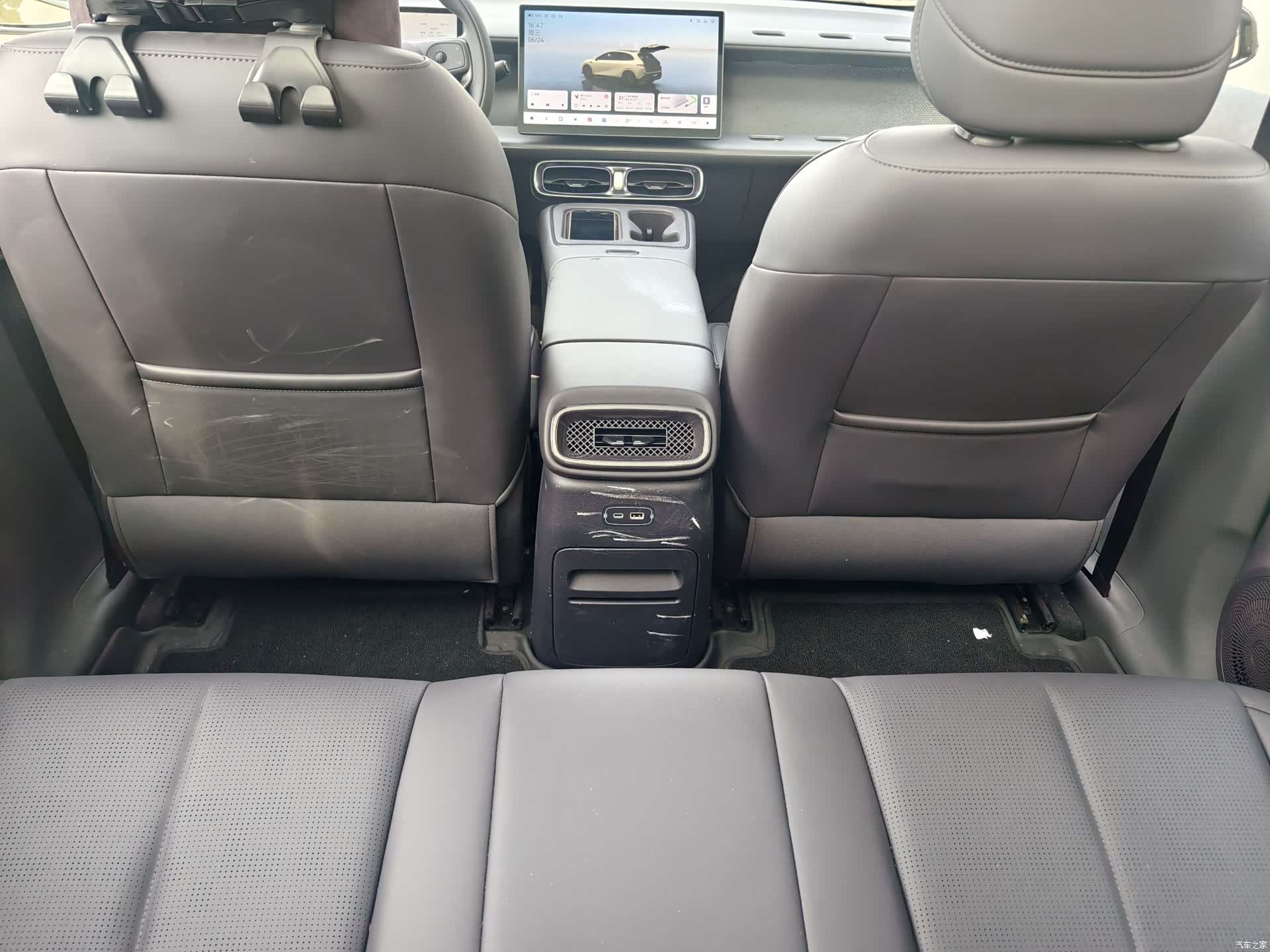 Leapmotor Lafa5, 2025 18