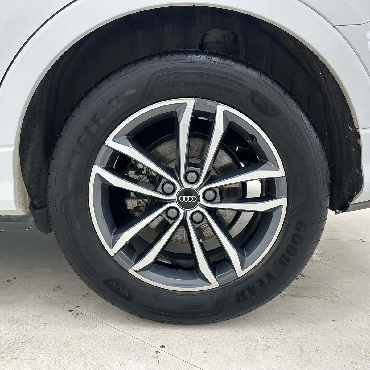 Audi Q3, 2023 17