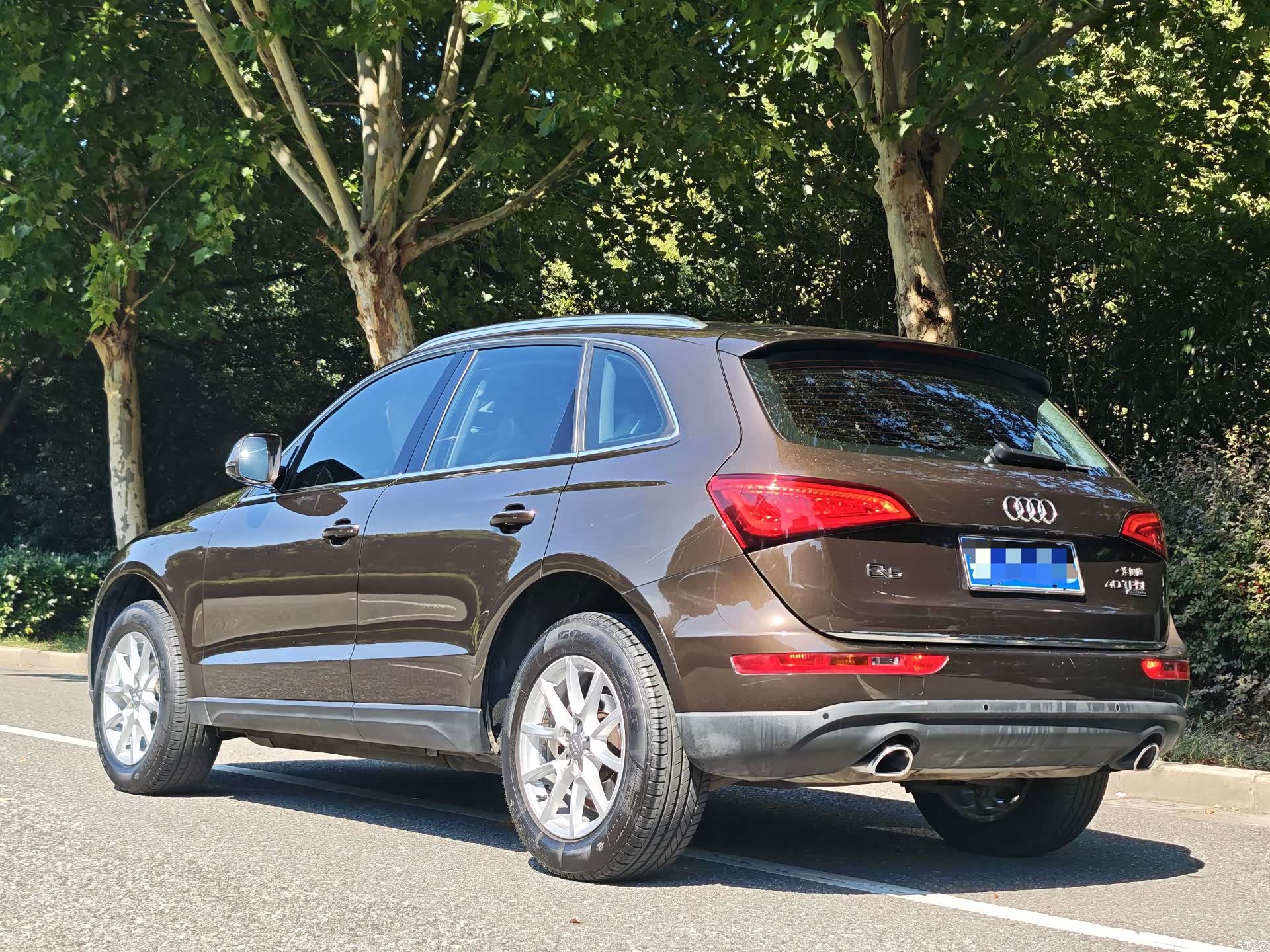 Audi Q5, 2016 33