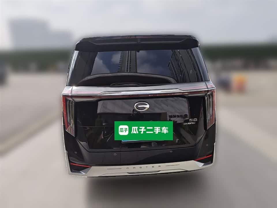 Trumpchi Trumpchi M8