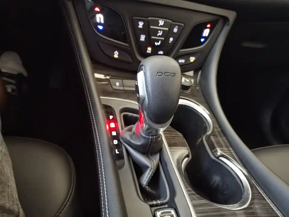 Buick Angkewei Plus