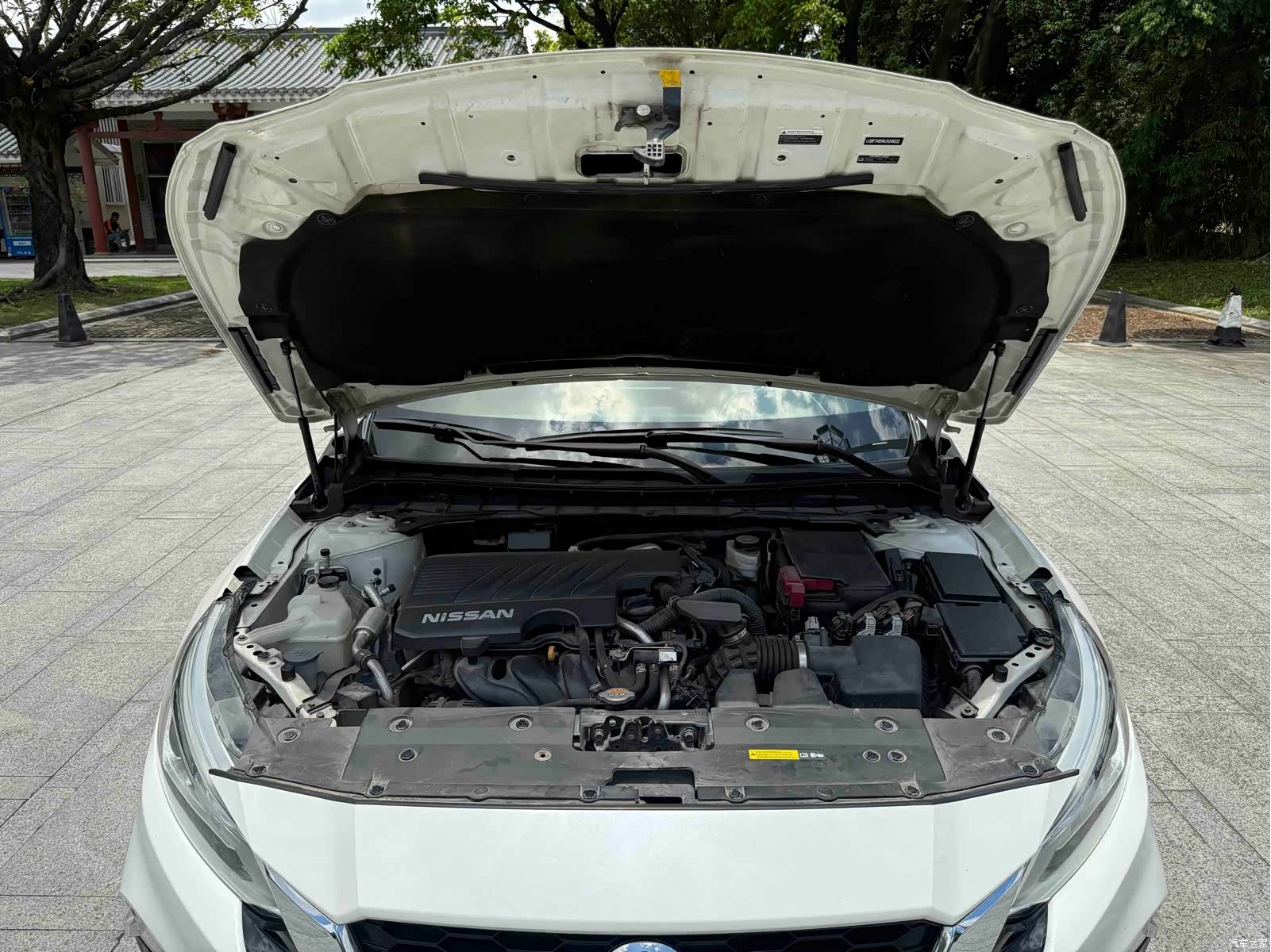 Nissan Teana, 2020 24