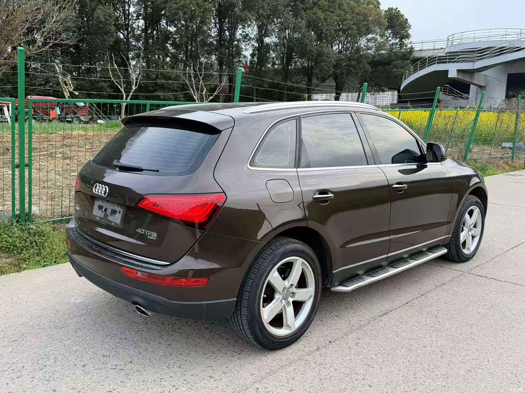 Audi Q5, 2017 11
