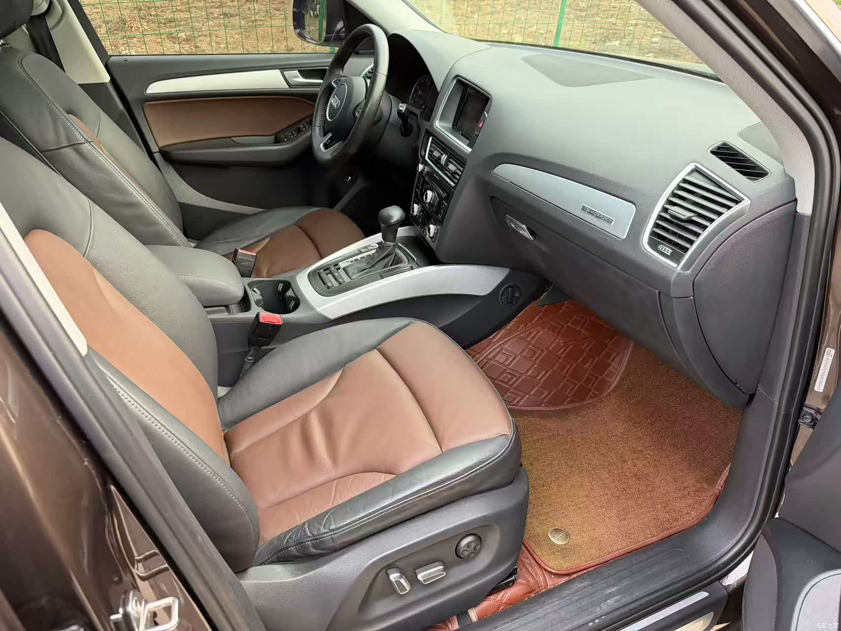 Audi Q5, 2017 16