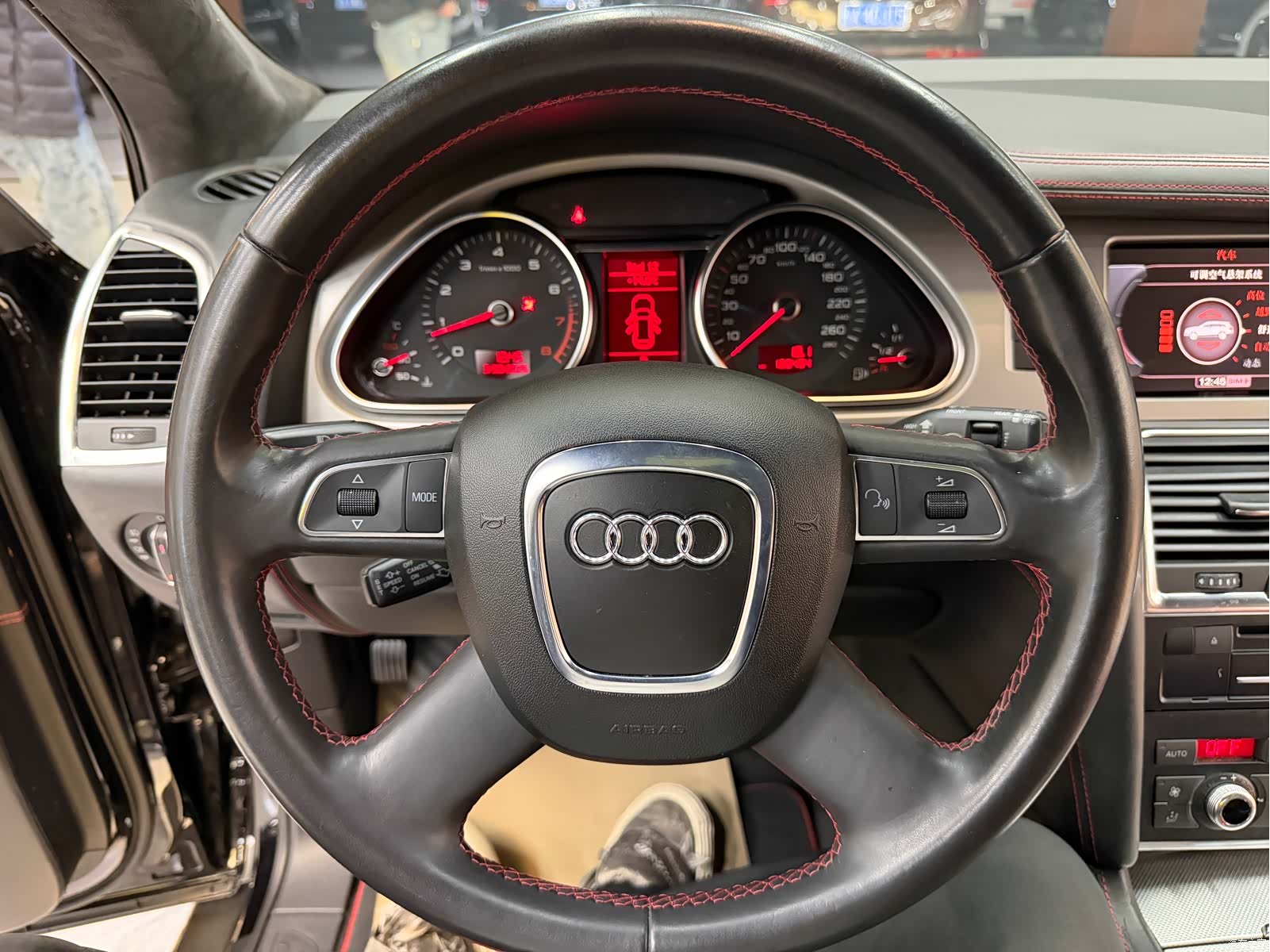 Audi Q7, 2011 19