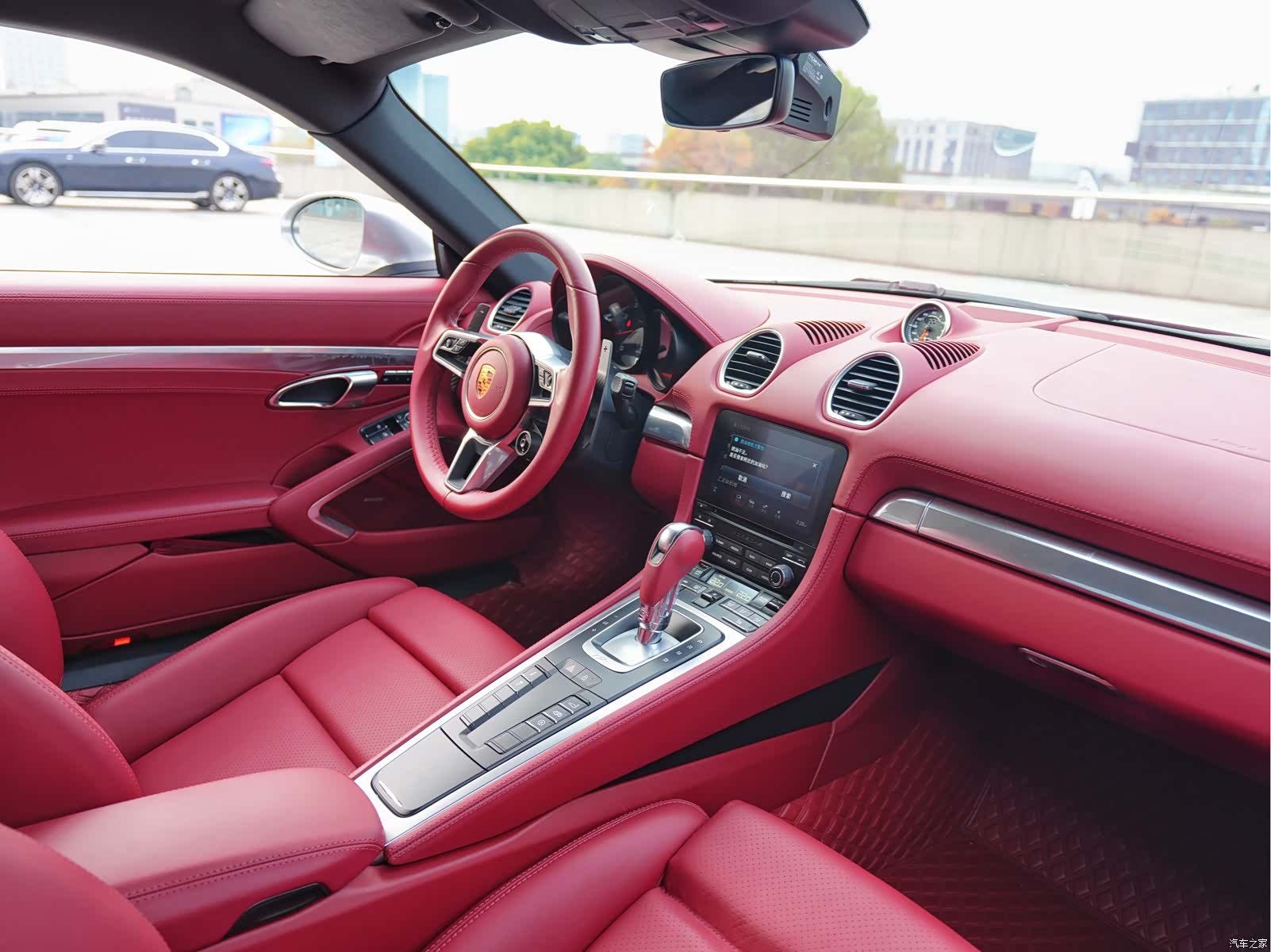 Porsche Cayman, 2022 8