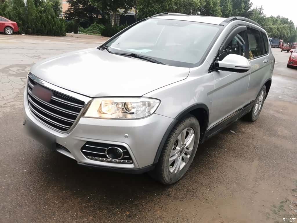 Haval H6, 2015 2