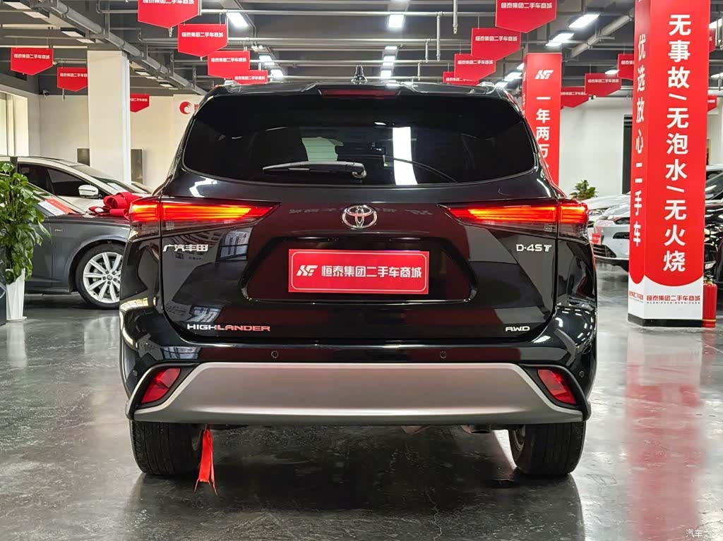 Toyota Highlander, 2024 7