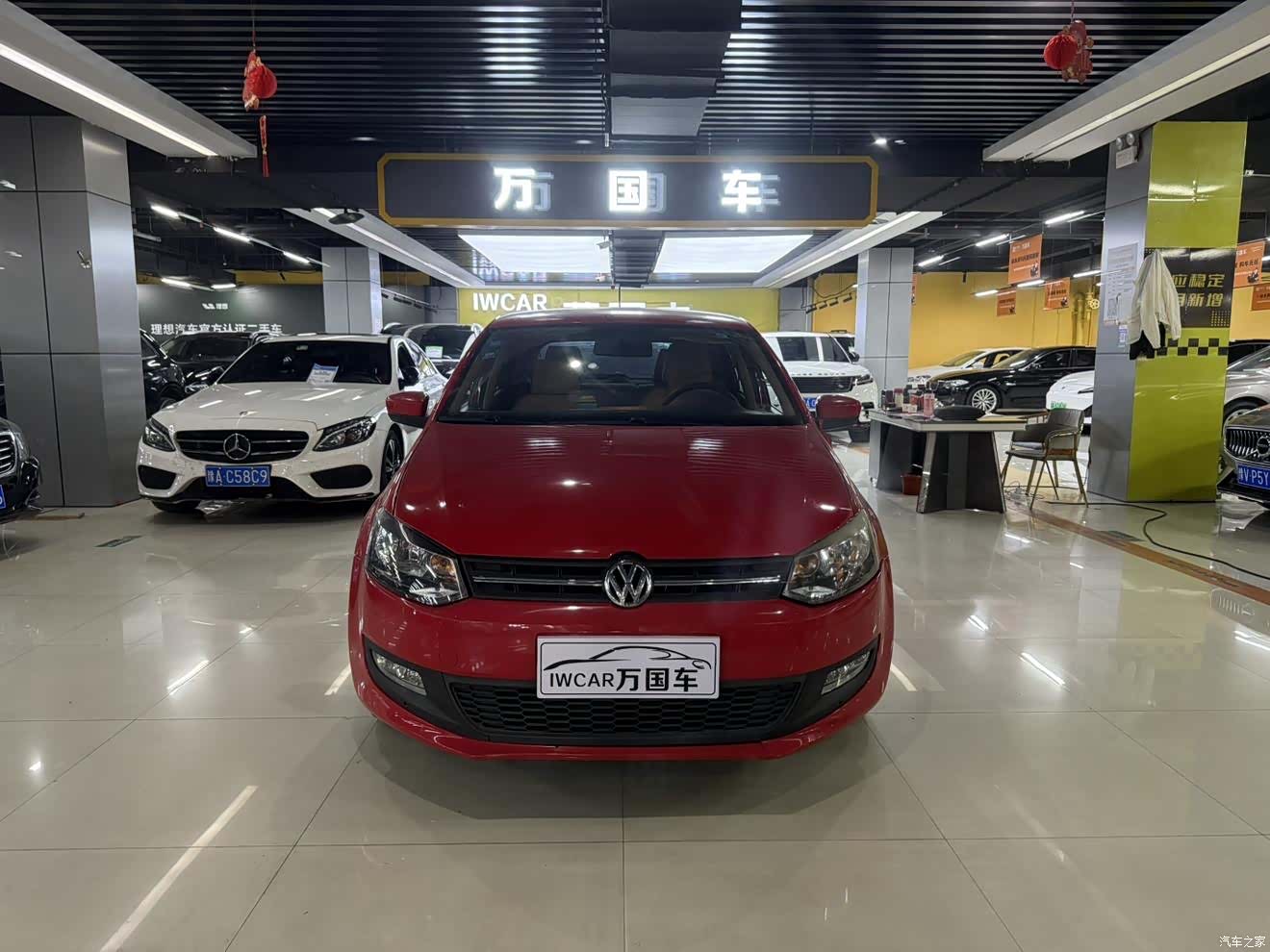 Volkswagen Polo, 2011 1