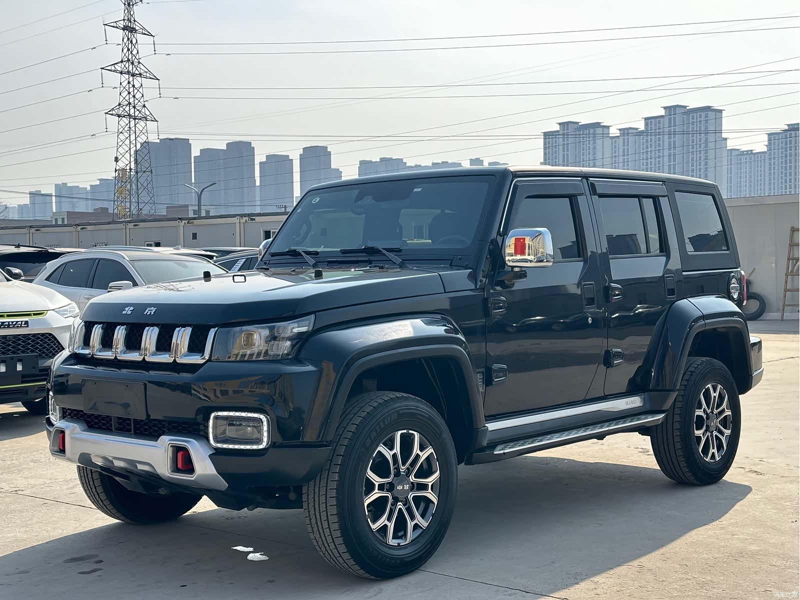 BAIC BJ40, 2022 1
