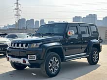 ����ԽҰBJ40 2020�� 2.0T �Զ������������˰�������