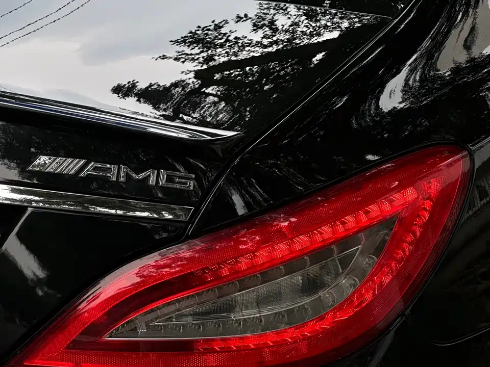 Mercedes-Benz CLS AMG
