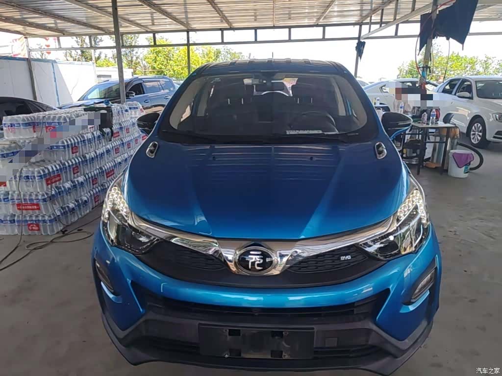 BYD Yuan, 2018 3