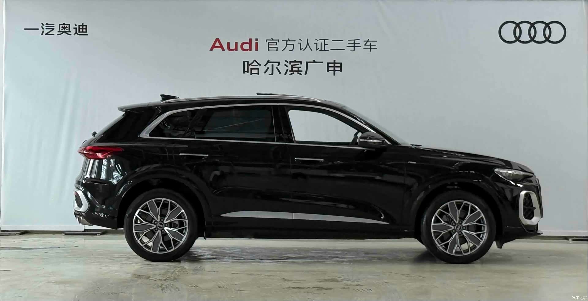 Audi Q5L, 2026 все фото