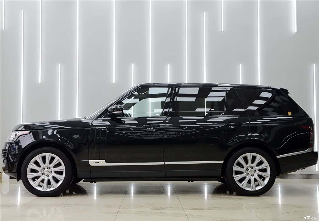 Land Rover Range Rover, 2014 4