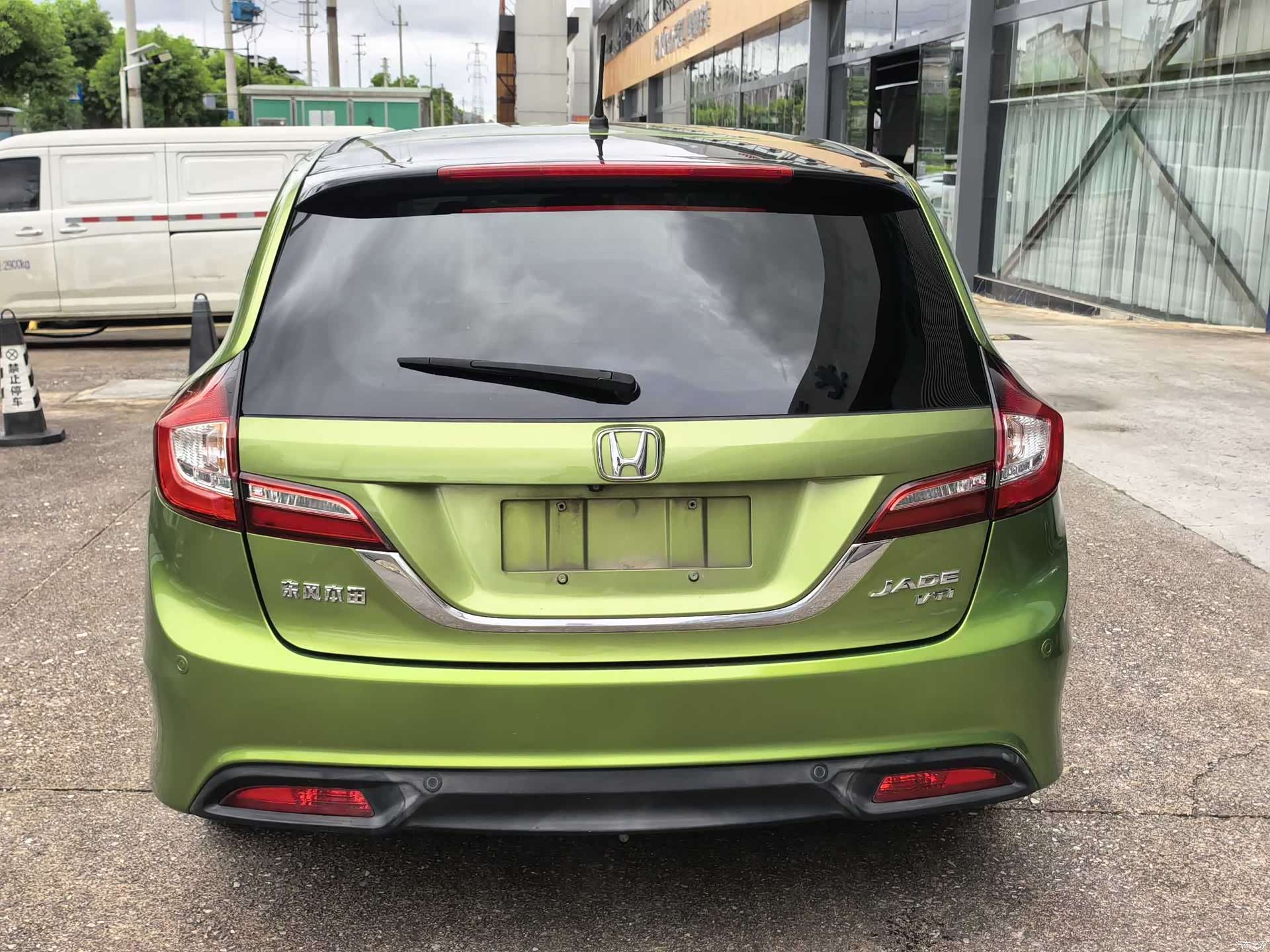 Honda Jade, 2016 3