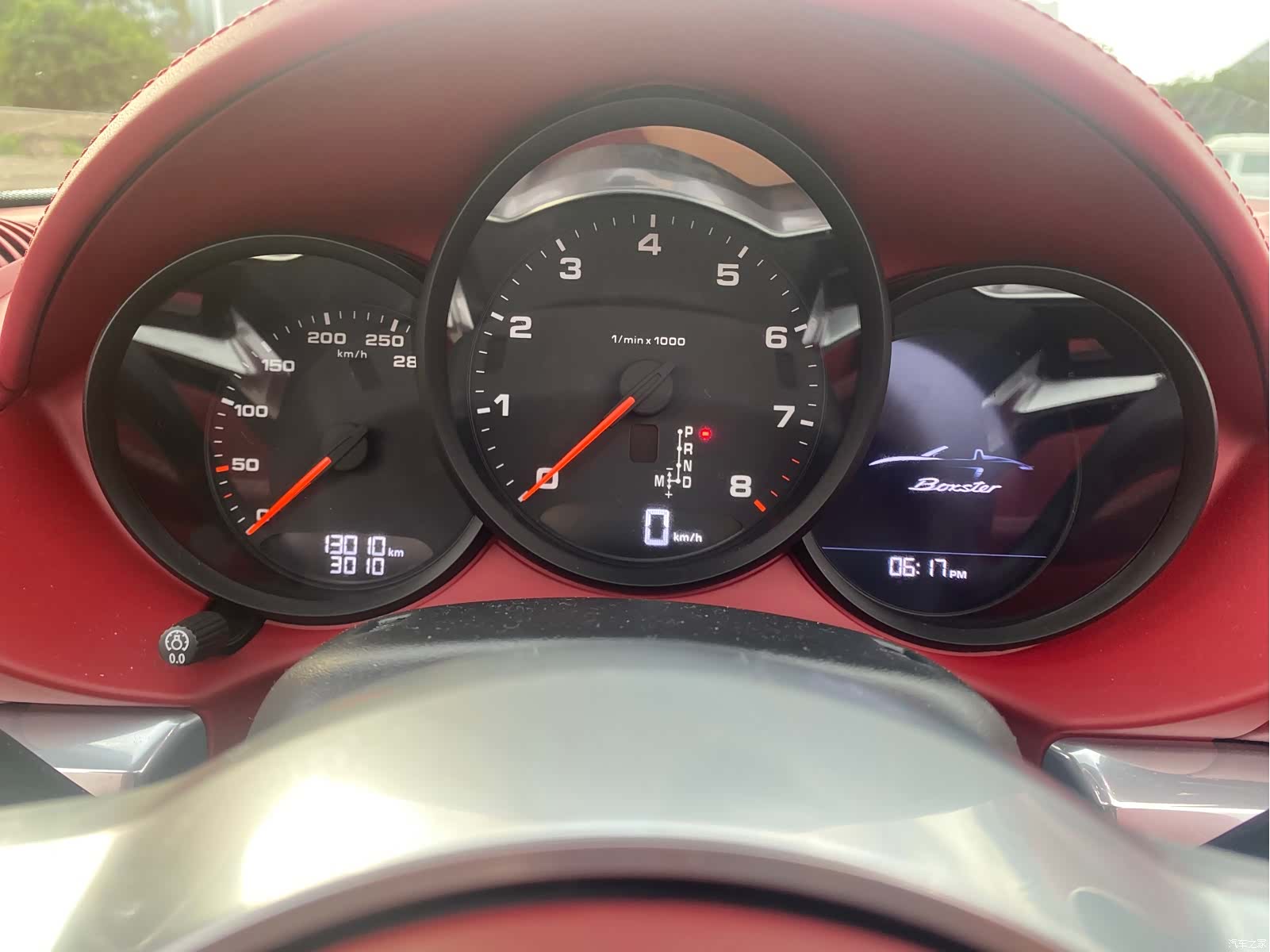 Porsche Boxster, 2024 9