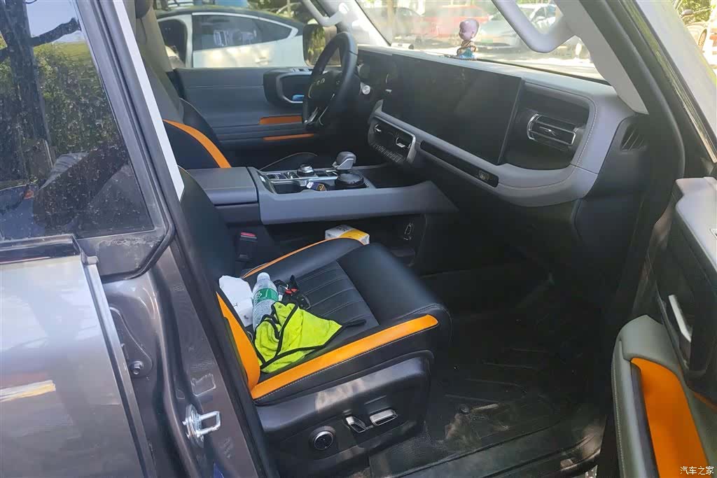 BAIC BJ40, 2024 8