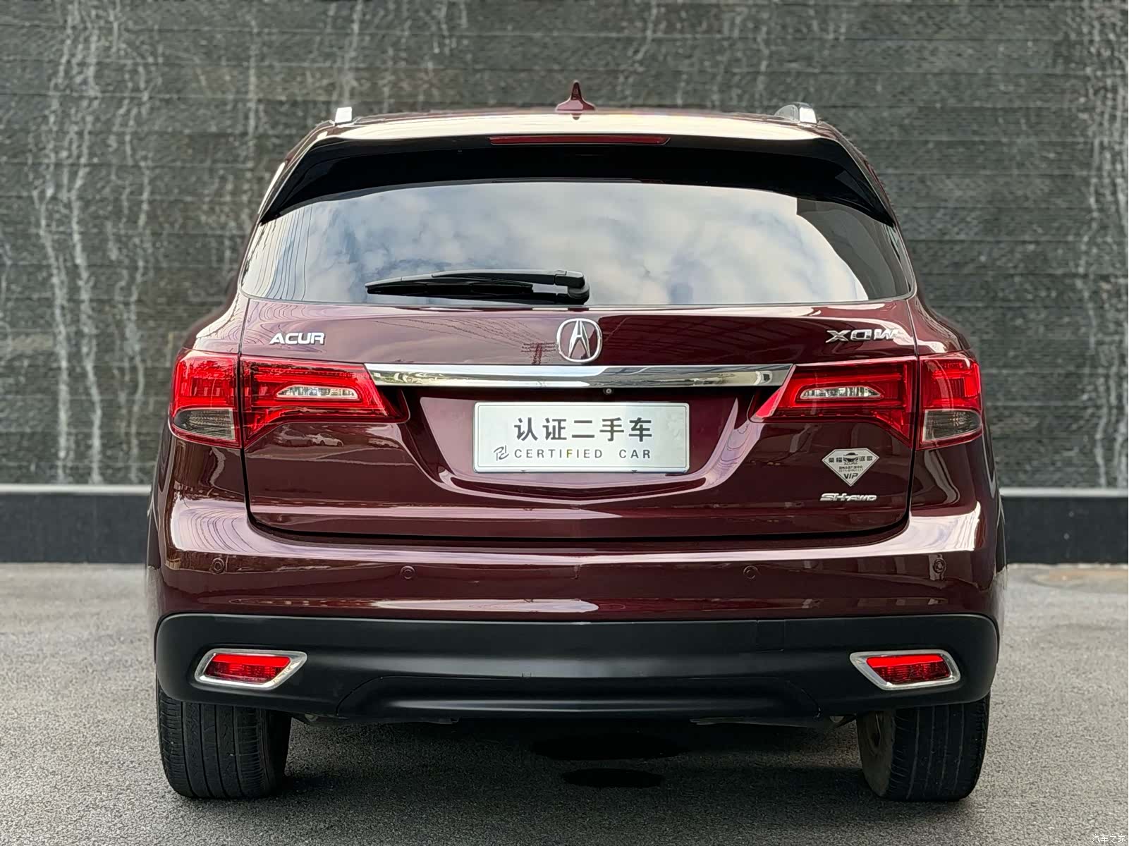 Acura MDX, 2017 8
