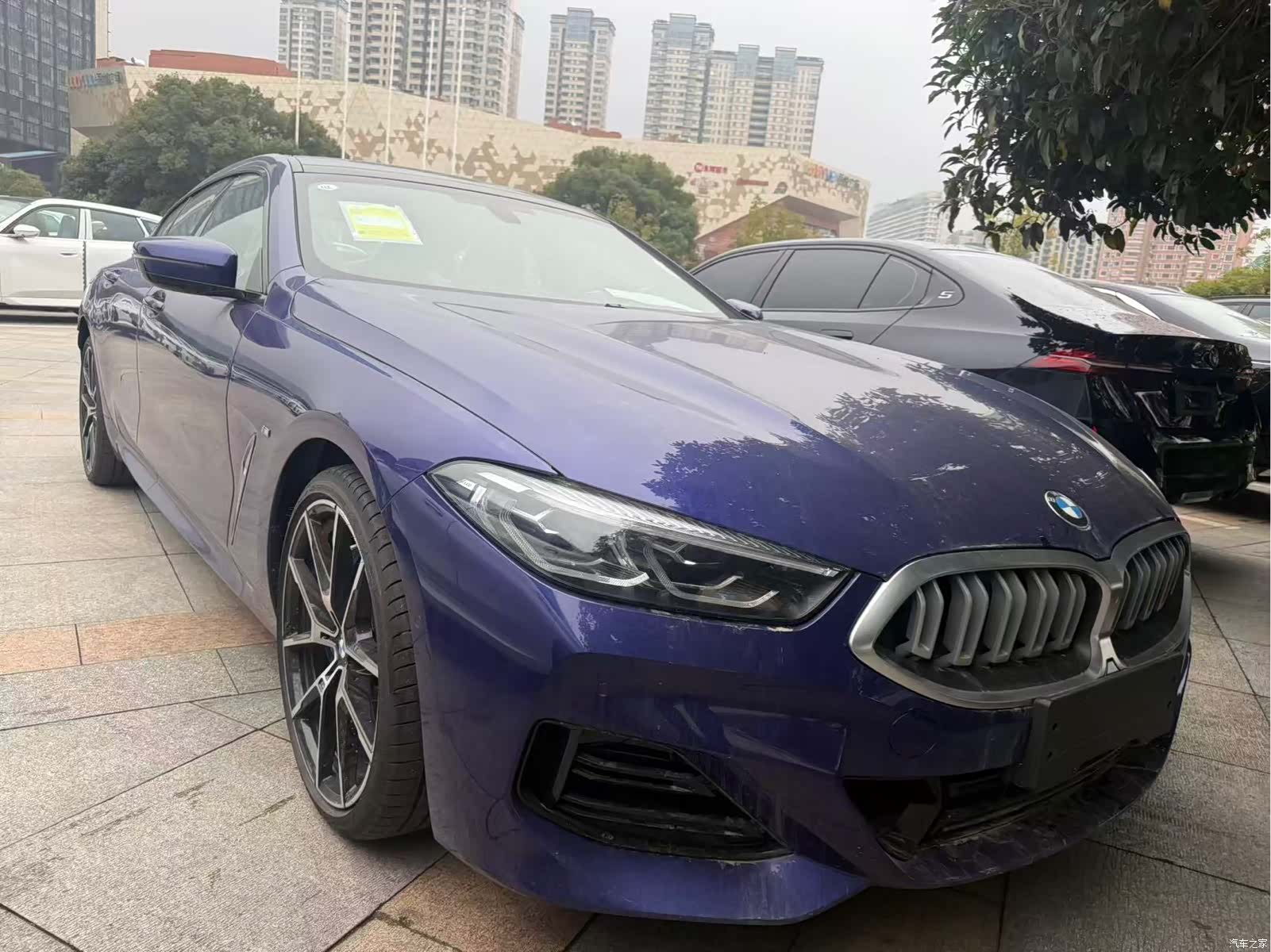 BMW 8 Series, 2022 1