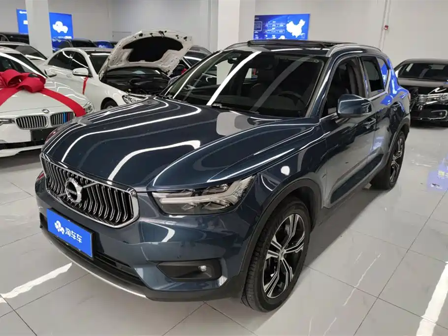 Volvo XC40