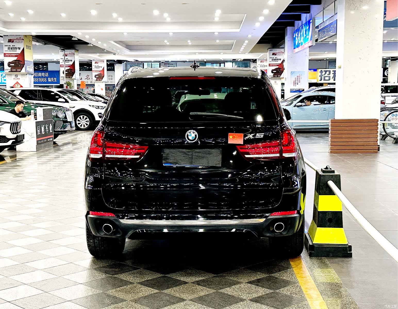 BMW X5, 2014 3