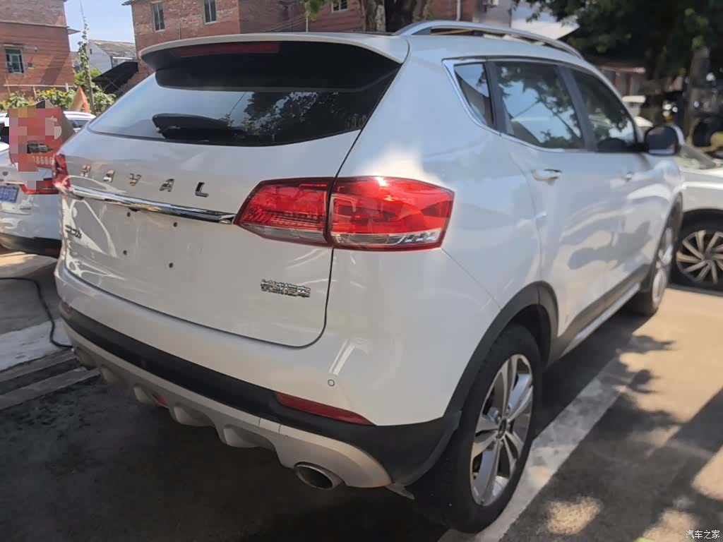 Haval H2, 2018 7