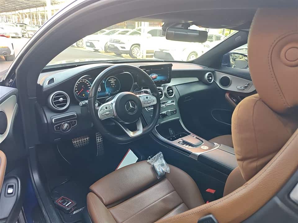 Mercedes-Benz Class C