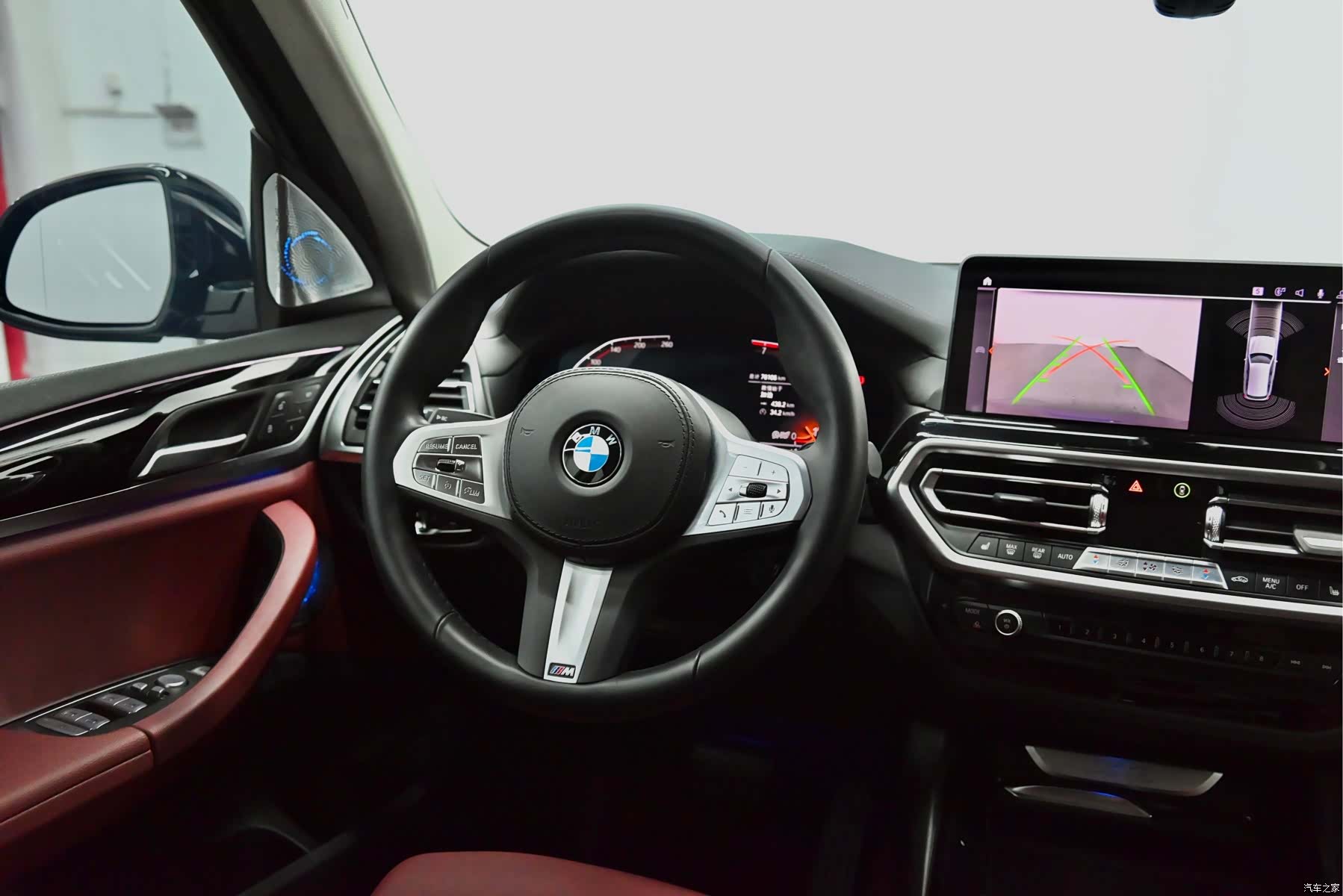 BMW X3, 2023 15