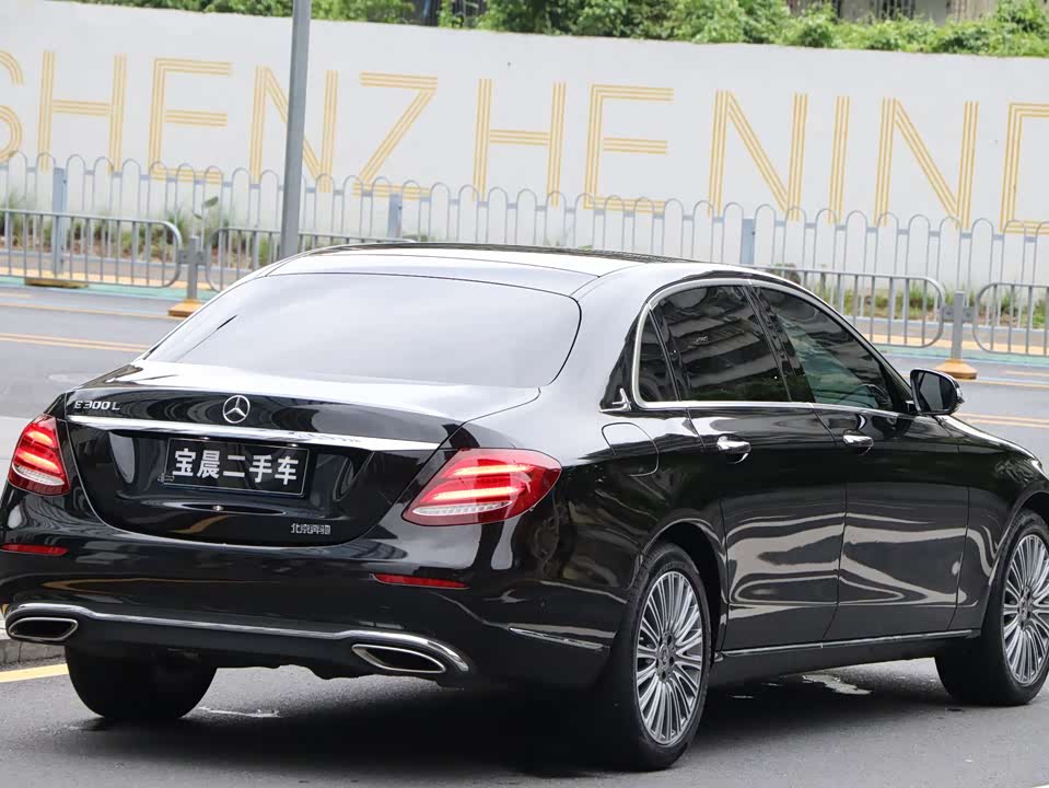 Mercedes-Benz E-class Mercedes-Benz E-class