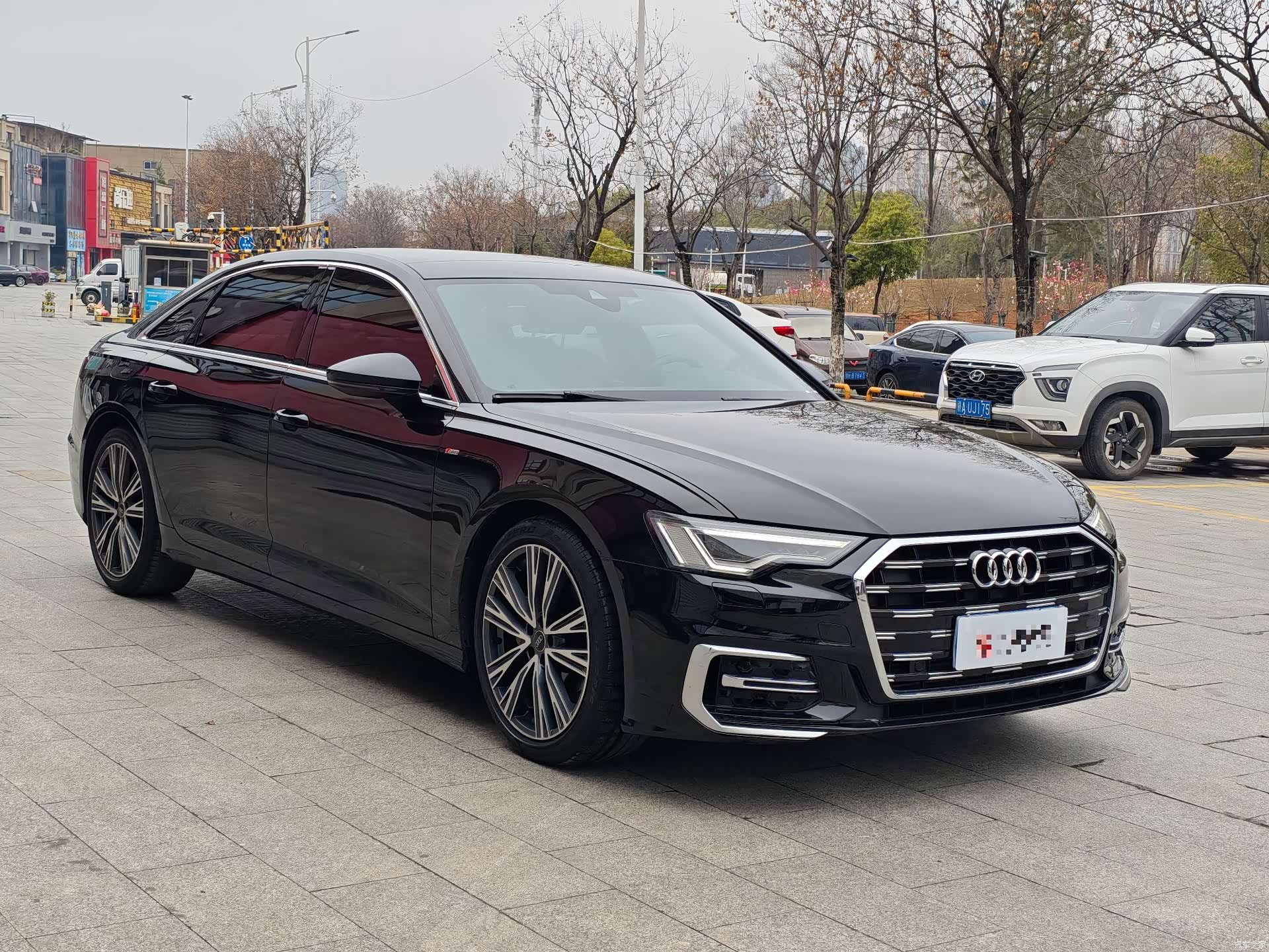 Audi A6L, 2024 3