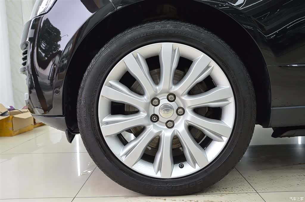 Land Rover Range Rover, 2014 все фото