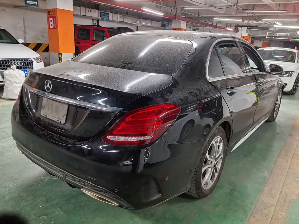 Mercedes-Benz Class C