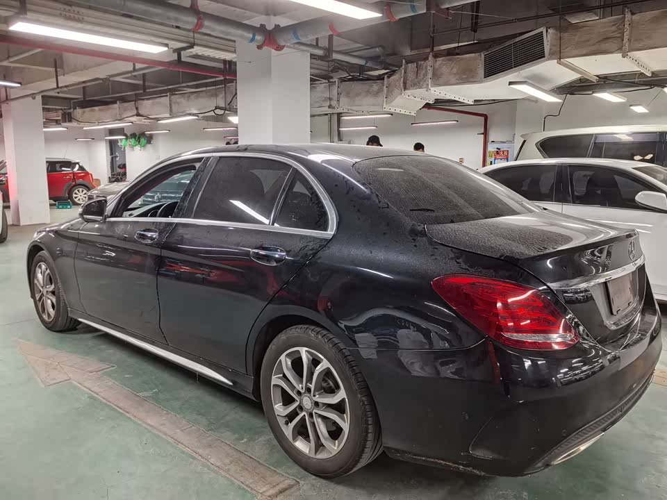 Mercedes-Benz Class C