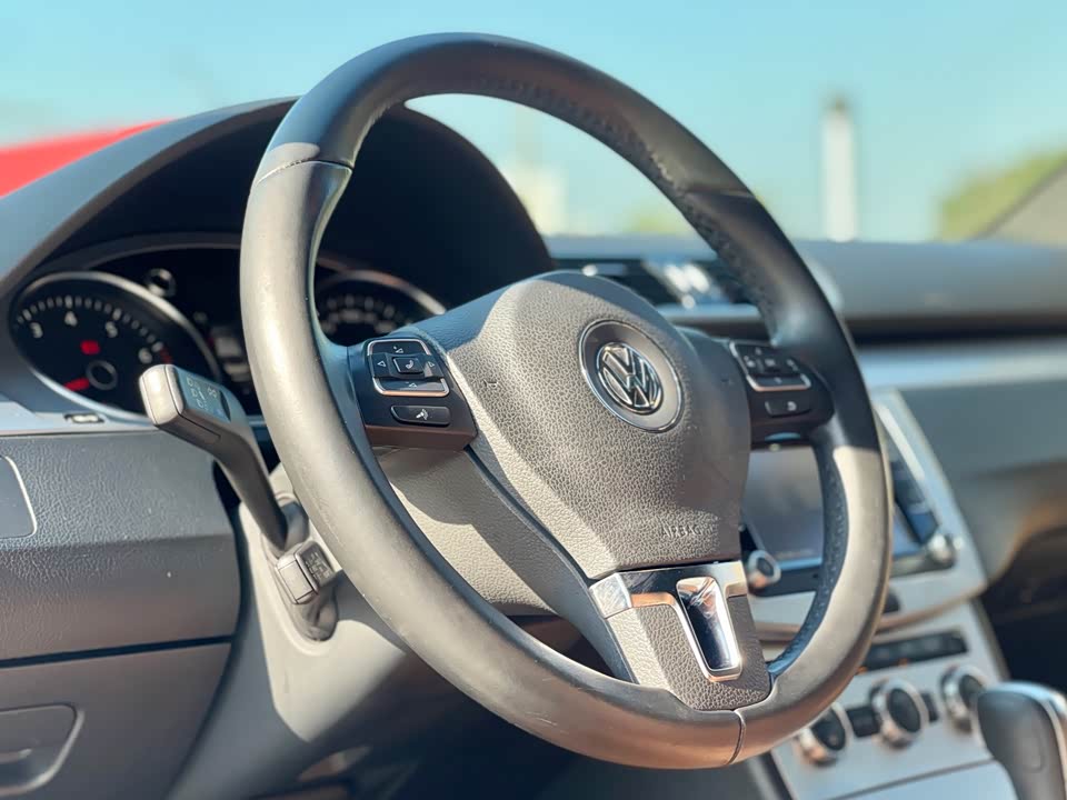 Volkswagen CC
